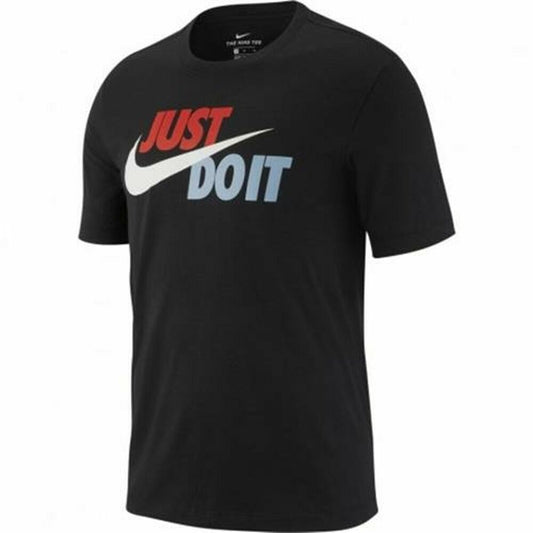 Bigbuy Sports & Outdoors Men’s Short Sleeve T-Shirt Nike AR5006 010