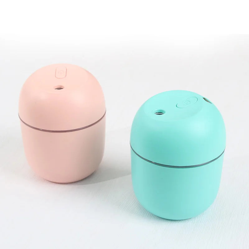 Next Level Fly Mini Portable USB Water Drop Air Humidifier