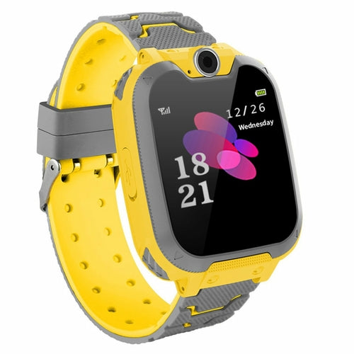 Salmon Lucky Tech Accessories Kid's Tick Tack Smart Watch