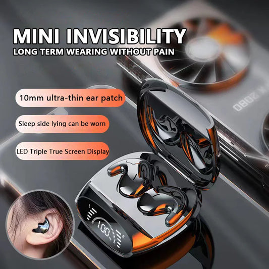 Next Level Fly Xiaomi Invisible WaterProof Noise Canceling Bluetooth Earbuds