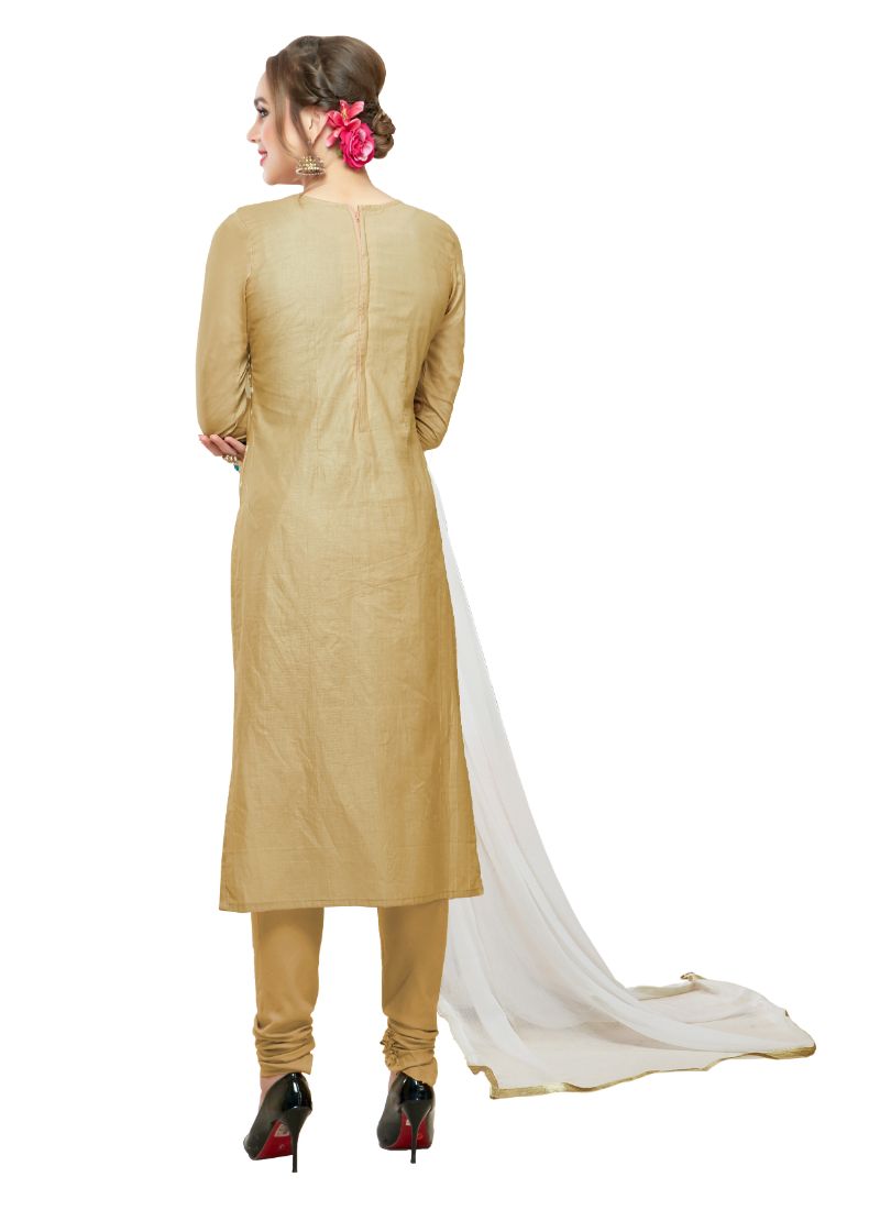 Ivory Cassiopeia Women's Clothing Woman's Cotton Salwar