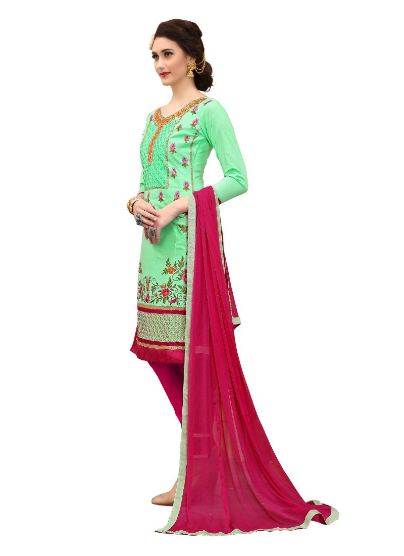 Ivory Cassiopeia Women's Clothing Woman's Cotton Salwar