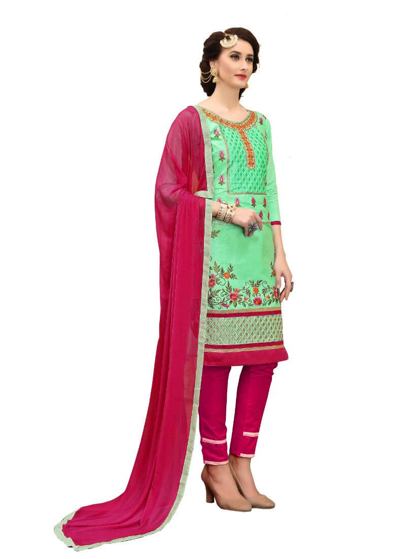 Ivory Cassiopeia Women's Clothing Woman's Cotton Salwar