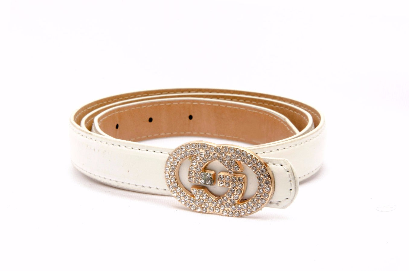 Ivory Cassiopeia Women's Clothing Stylish Women's Belt