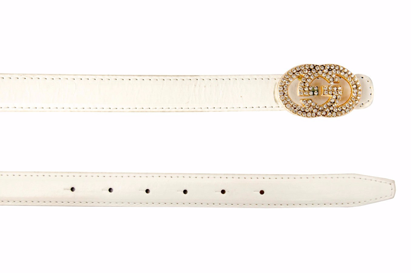 Ivory Cassiopeia Women's Clothing Stylish Women's Belt