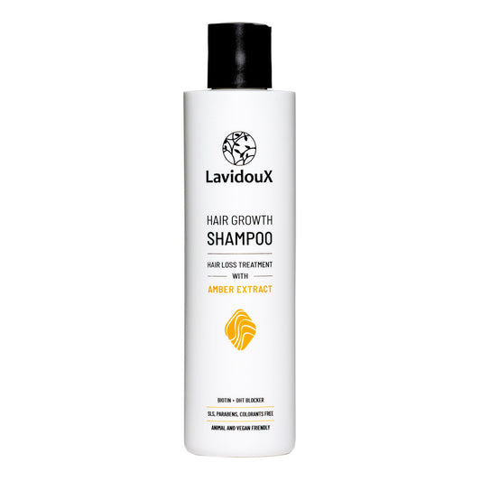 Emerald Athena Haircare LavidouX Hair Growth Shampoo