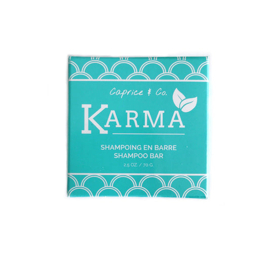 Ivory Electra Bath & Beauty Karma - Shampoo Bar