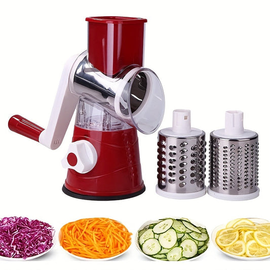 Champagne Apollo Home & Garden Multifunctional Portable Vegetable Shredder Tool