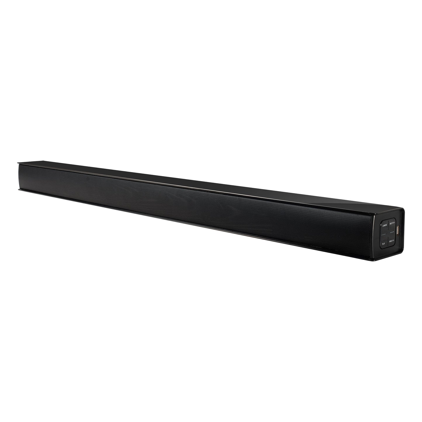 Sky Iapetus Audio & Video 35" Optical Bluetooth Soundbar and Subwoofer with Large LED Display