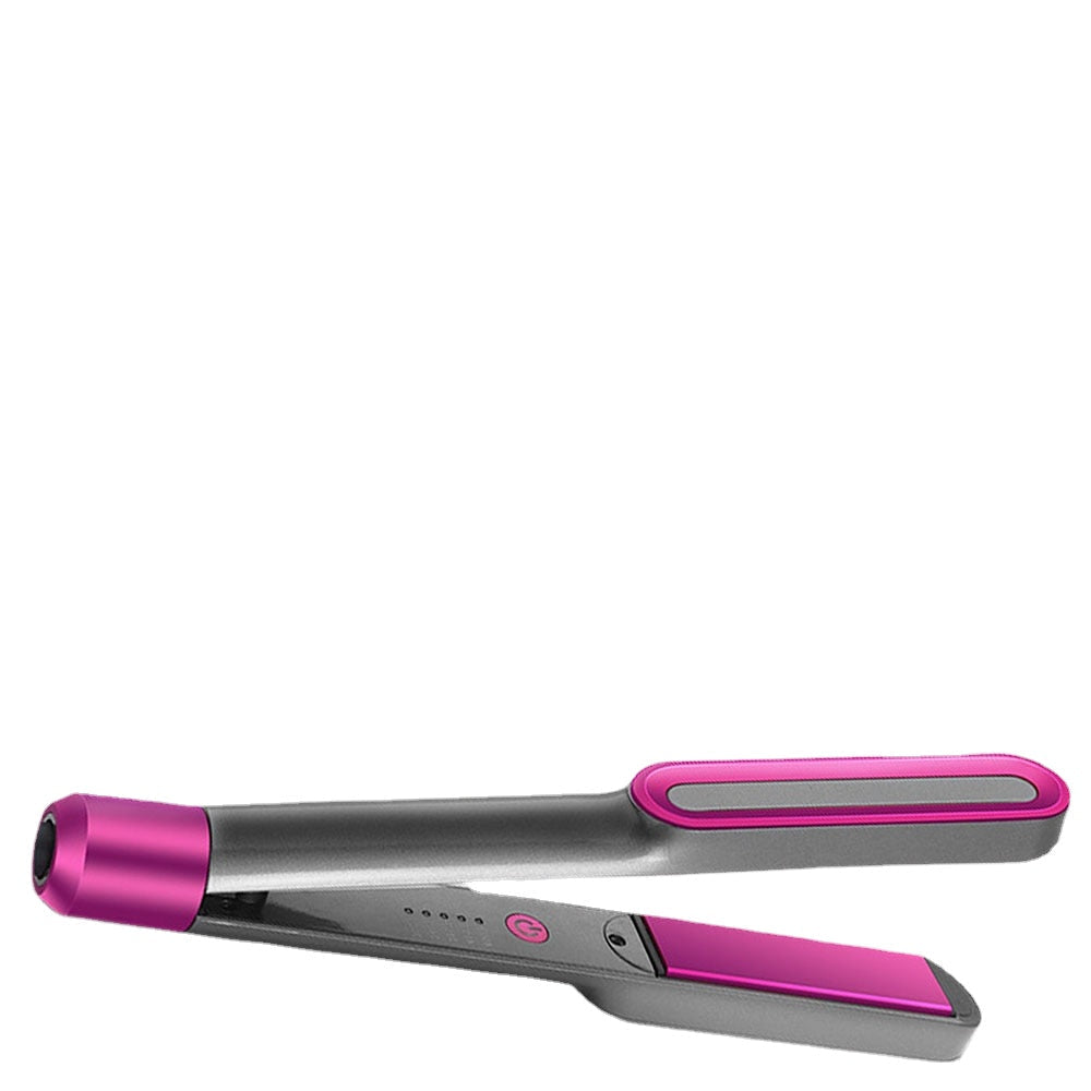 Maroon Asteria Haircare Professional 2 In 1 Straightener Styling Tools