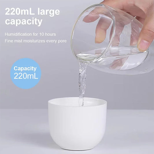 Next Level Fly Mini Portable USB Water Drop Air Humidifier