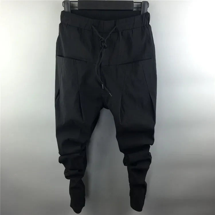 Next Level Fly Owen Seak Men's Casual Cargo Harem Pants