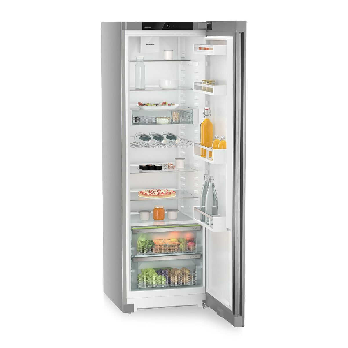 Bigbuy Consumer Electronics Liebherr Silver Refrigerator SRSFE5220-20186