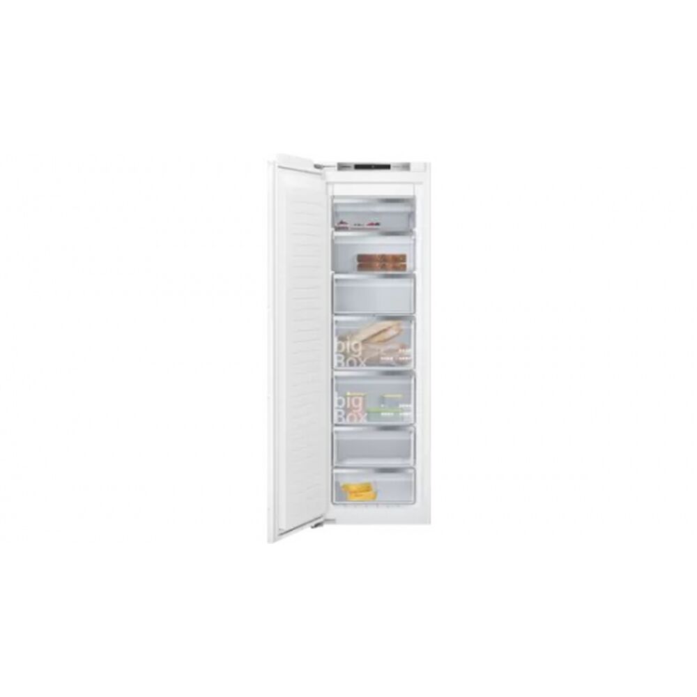 Bigbuy Consumer Electronics Siemens White Freezer GI81NAEF0 (178 x 56 cm)