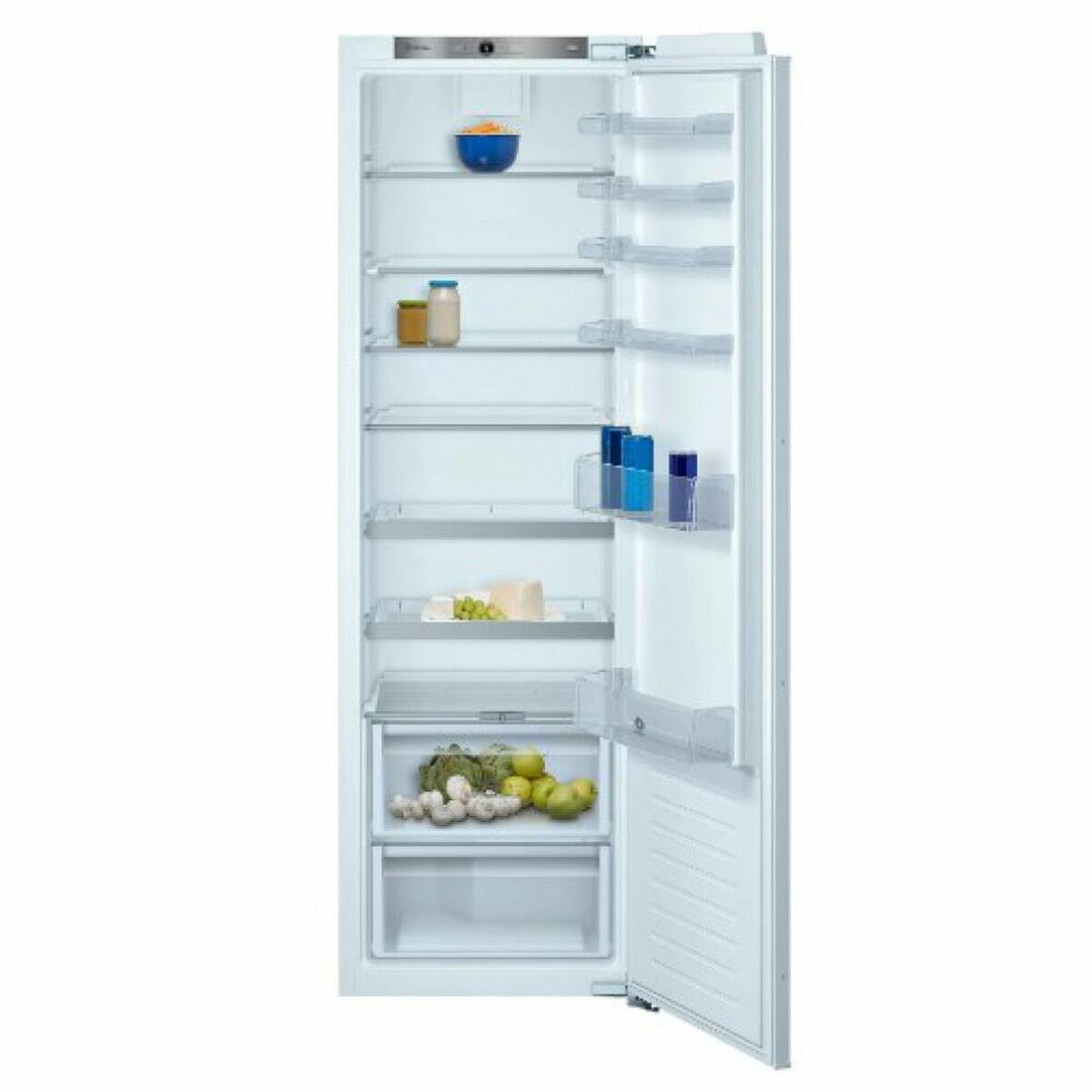 Bigbuy Consumer Electronics Balay 319 L White Refrigerator (177 x 56 cm)