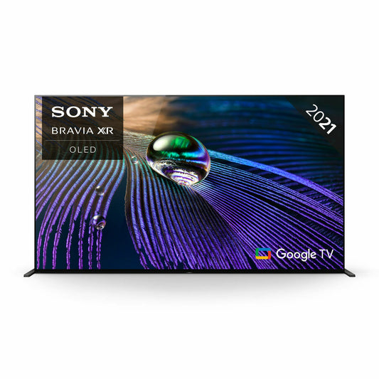 Bigbuy Consumer Electronics 65" Sony Smart TV With 4K