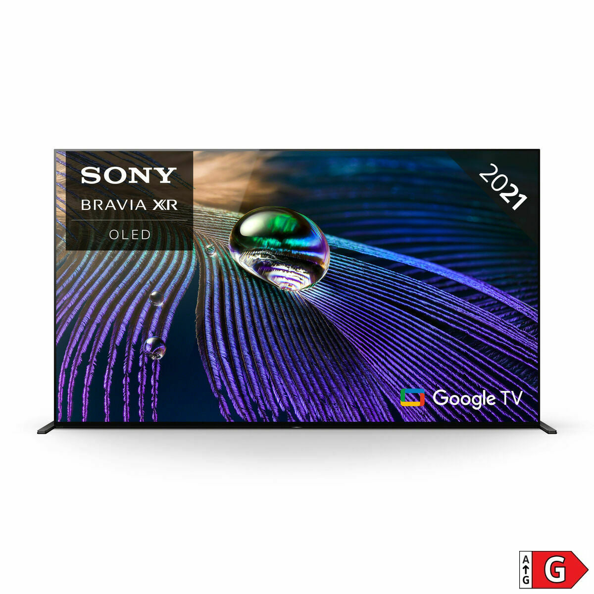 Bigbuy Consumer Electronics 65" Sony Smart TV With 4K