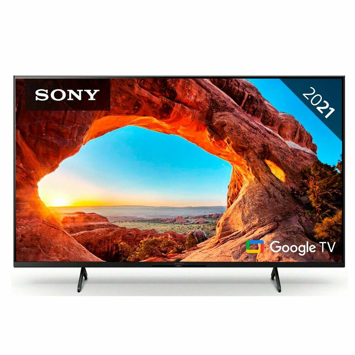 Bigbuy Consumer Electronics 43' Sony Smart TV With 4K Ultra