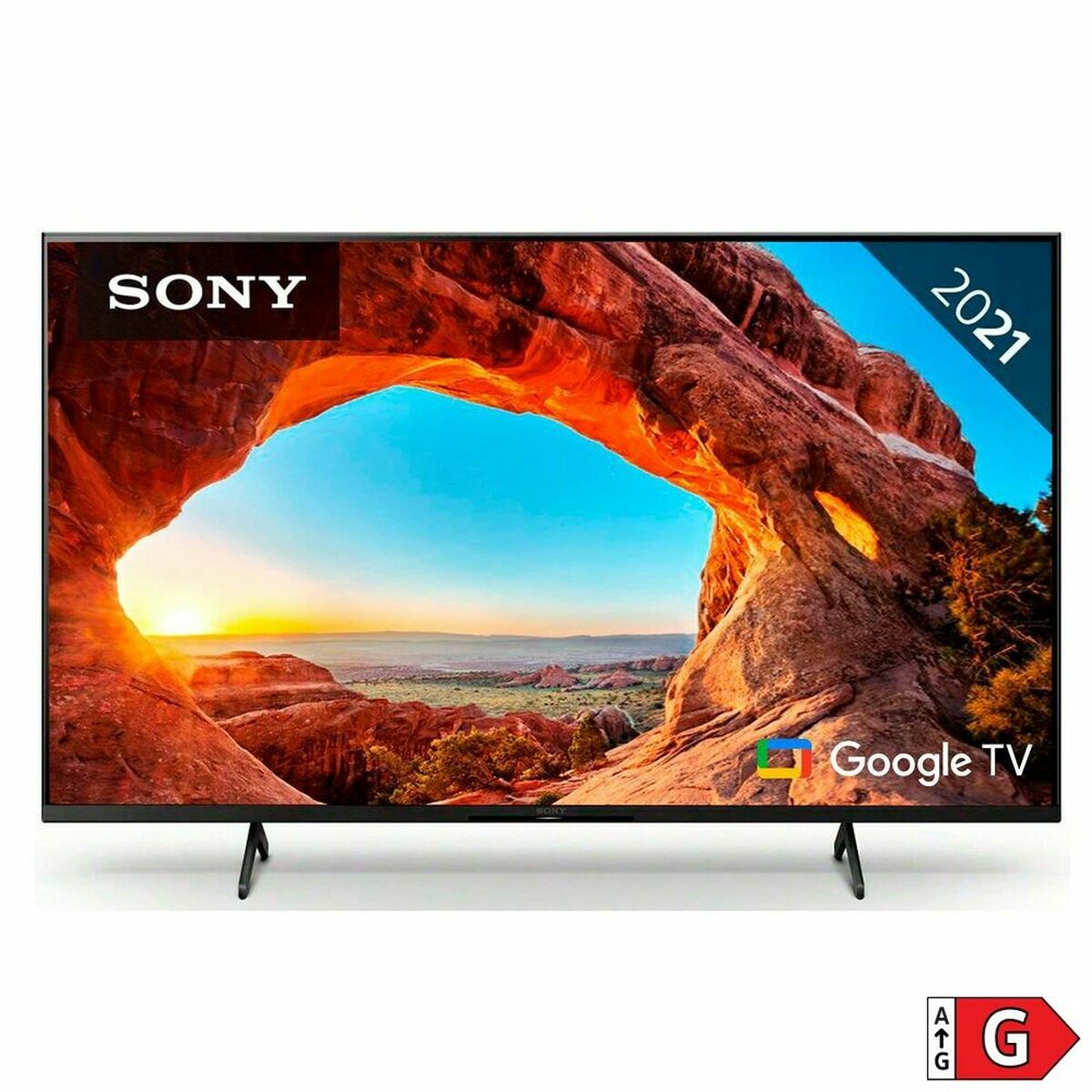 Bigbuy Consumer Electronics 43' Sony Smart TV With 4K Ultra