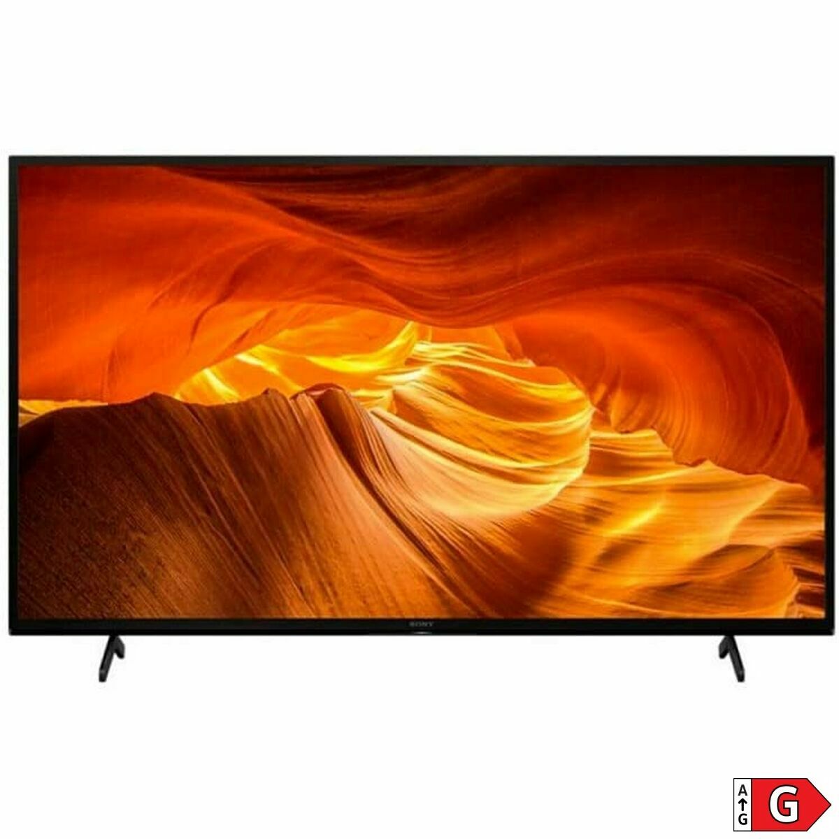 Bigbuy Consumer Electronics 50" Sony Smart With 4K ULTRA HD