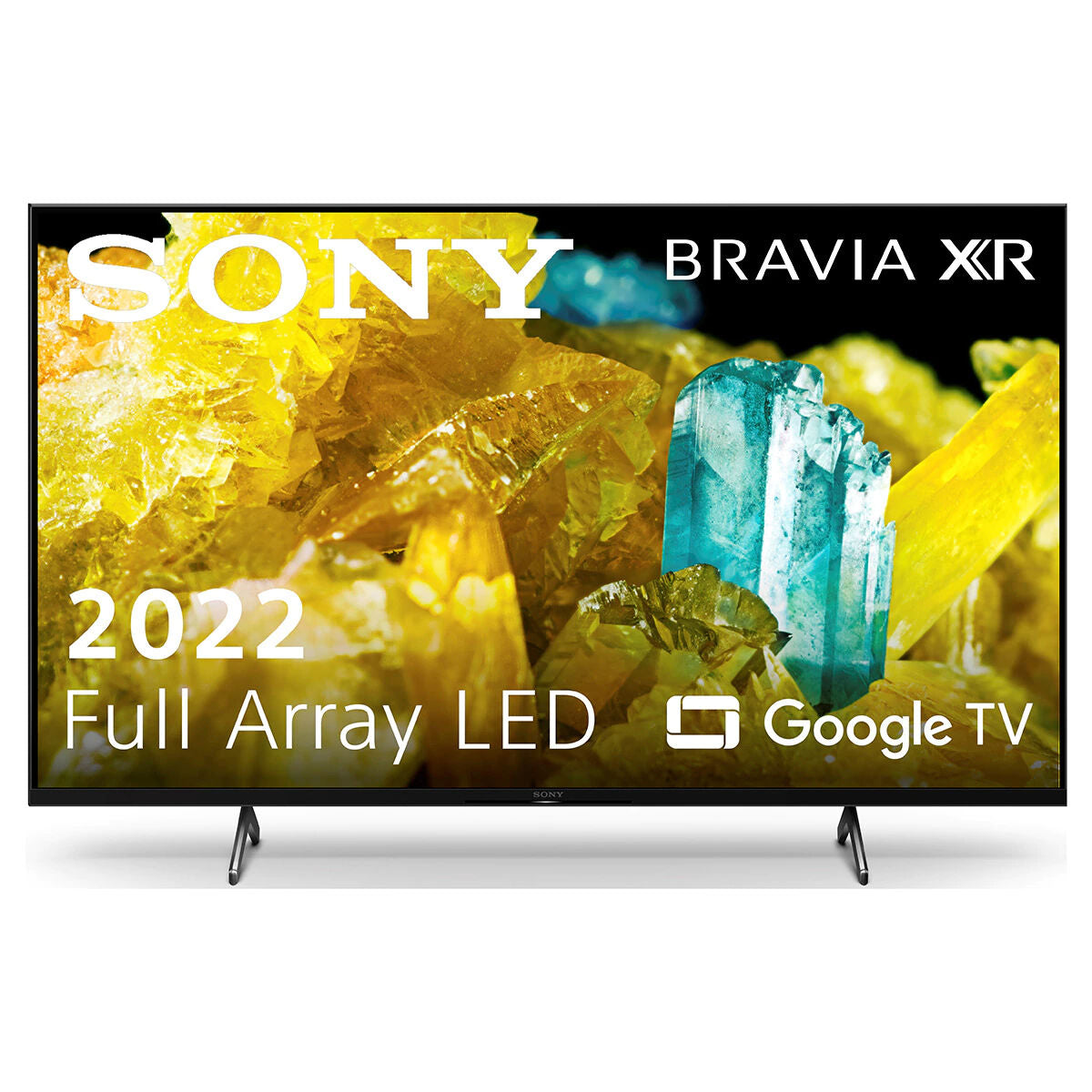 Bigbuy Consumer Electronics 50" Sony Smart 4K ULTRA