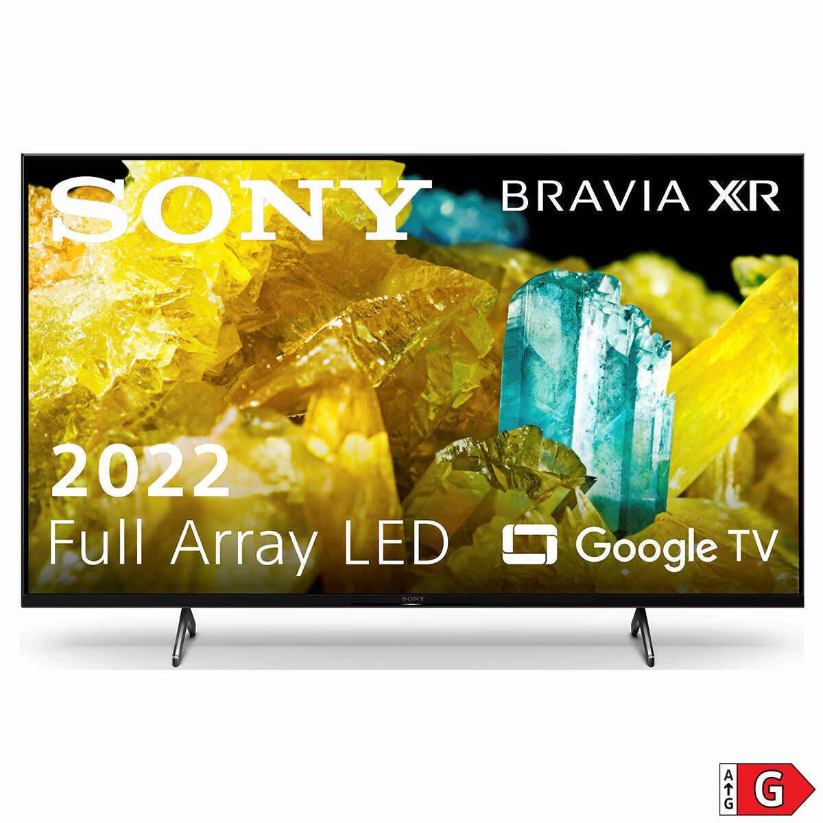 Bigbuy Consumer Electronics 50" Sony Smart 4K ULTRA