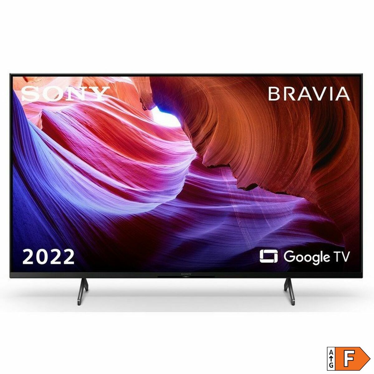 Bigbuy Consumer Electronics 65" Sony Smart TV With 4K ULTRA