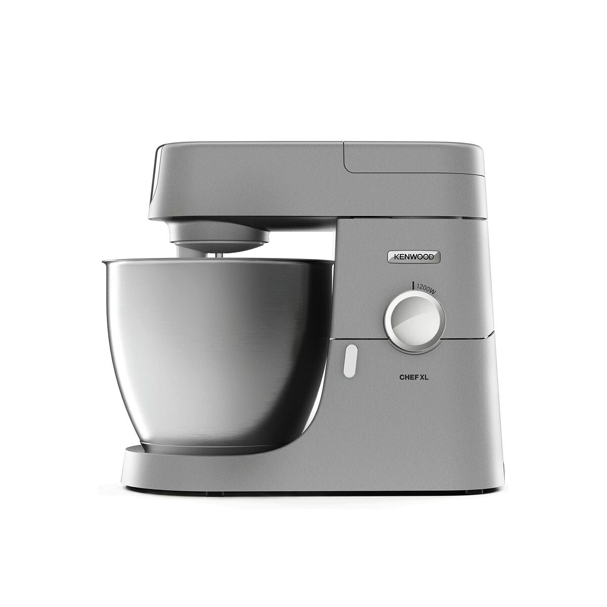 Bigbuy Consumer Electronics Kenwood Steel Food Processor