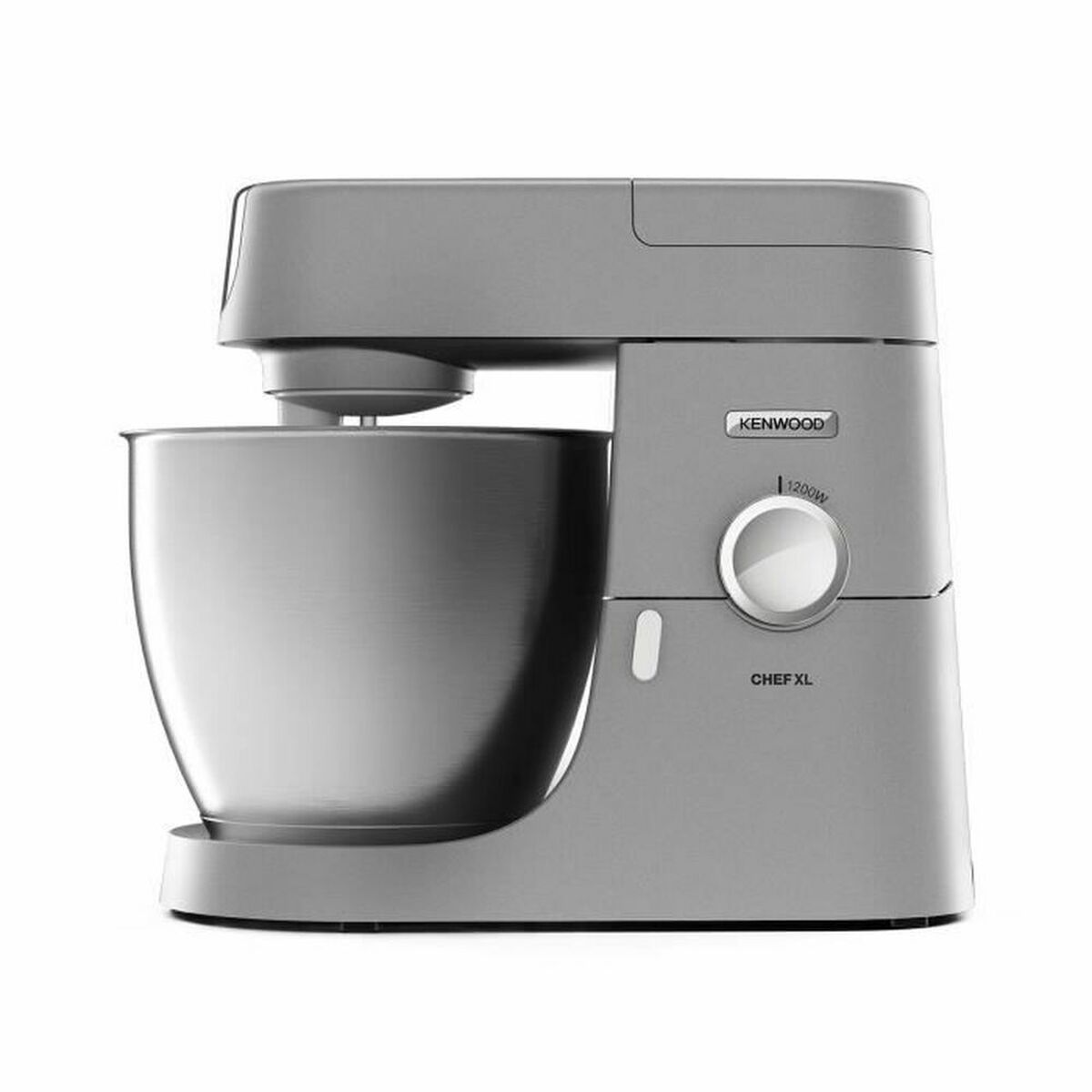 Bigbuy Consumer Electronics Kenwood Steel Food Processor