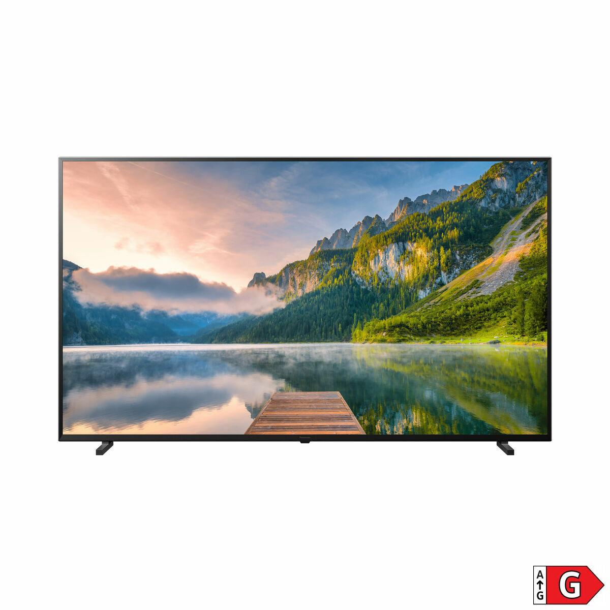 Bigbuy Consumer Electronics 58" Panasonic Corp Smart TV Panasonic Corp With Ultra