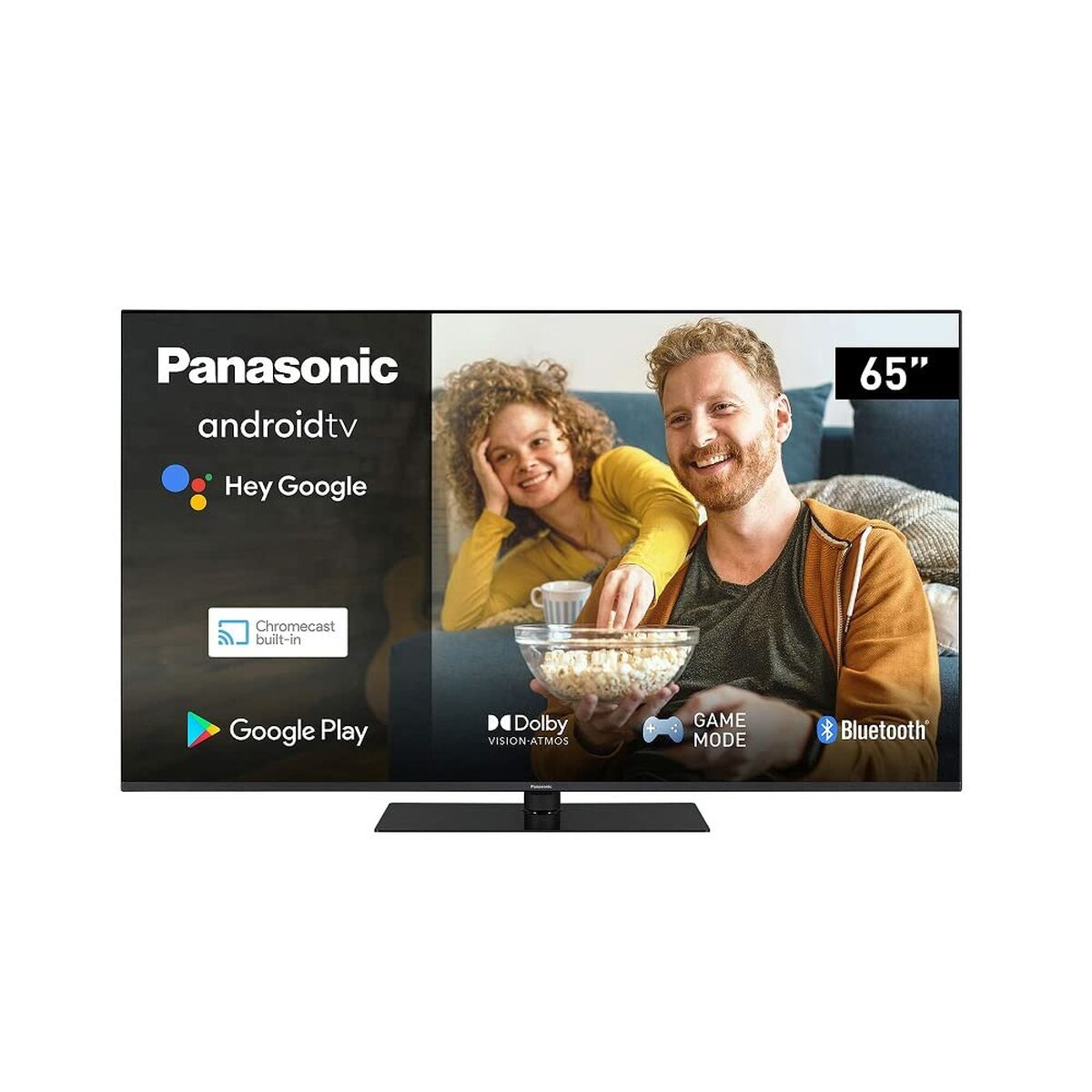 Bigbuy Consumer Electronics 65" Panasonic Smart TV With 4K ULTRA