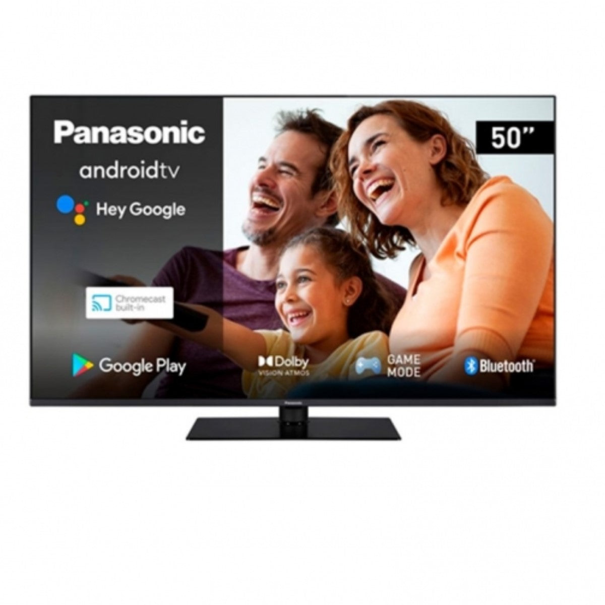 Bigbuy Consumer Electronics Panasonic 50" 4K ULTRA HD TV