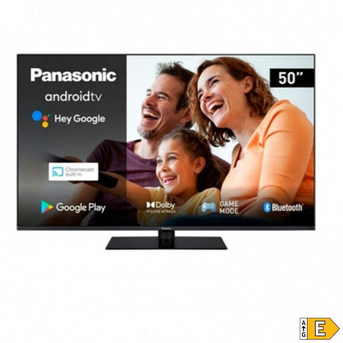 Bigbuy Consumer Electronics Panasonic 50" 4K ULTRA HD TV