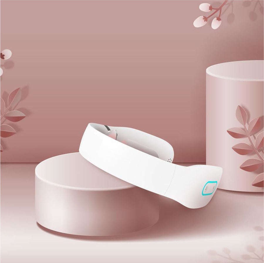 Sky Iapetus Bodycare Bella2Bello K3 White Intelligent Neck Massager (White) 10368