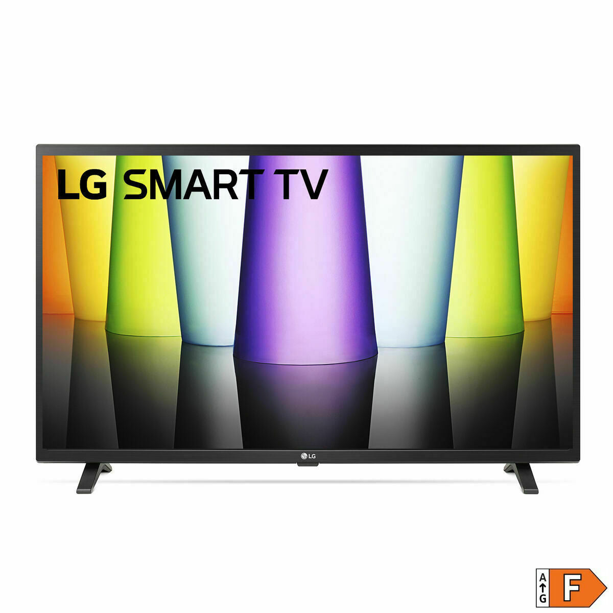 Bigbuy Consumer Electronics 32" LG Smart TV