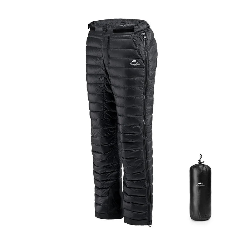 Next Level Fly Men's Thermal Goose Down Reversible Pants