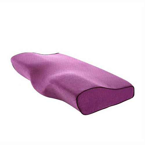 Champagne Apollo Home & Garden Orthopedic Memory Foam Pillow for Ultimate Neck Support