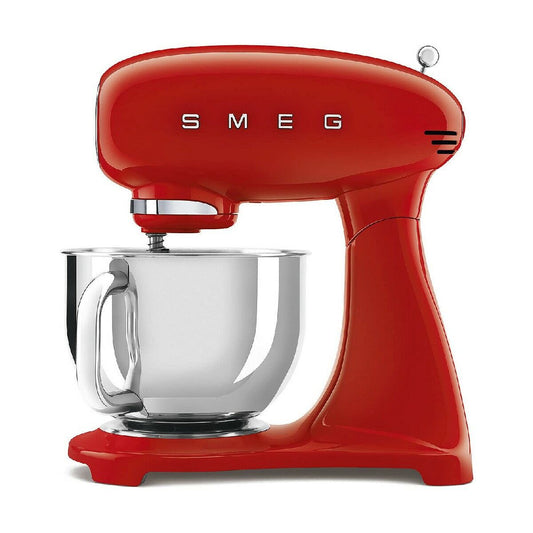 Bigbuy Consumer Electronics Smeg Red 800 Watt Blender/Pastry Mixer