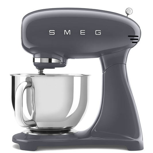 Bigbuy Consumer Electronics Smeg Grey 800Watt Blender/Pastry Mixer