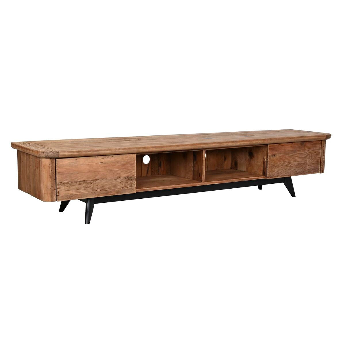 Bigbuy Furniture Wooden TV Stand (210 x 45 x 42 cm)