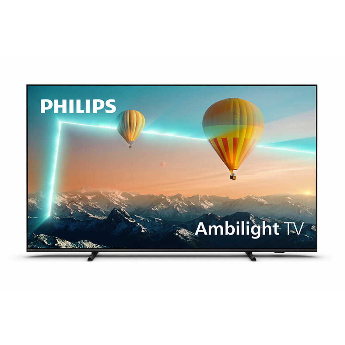 Bigbuy Consumer Electronics 50" Philips Smart TV With 4K ULTRA