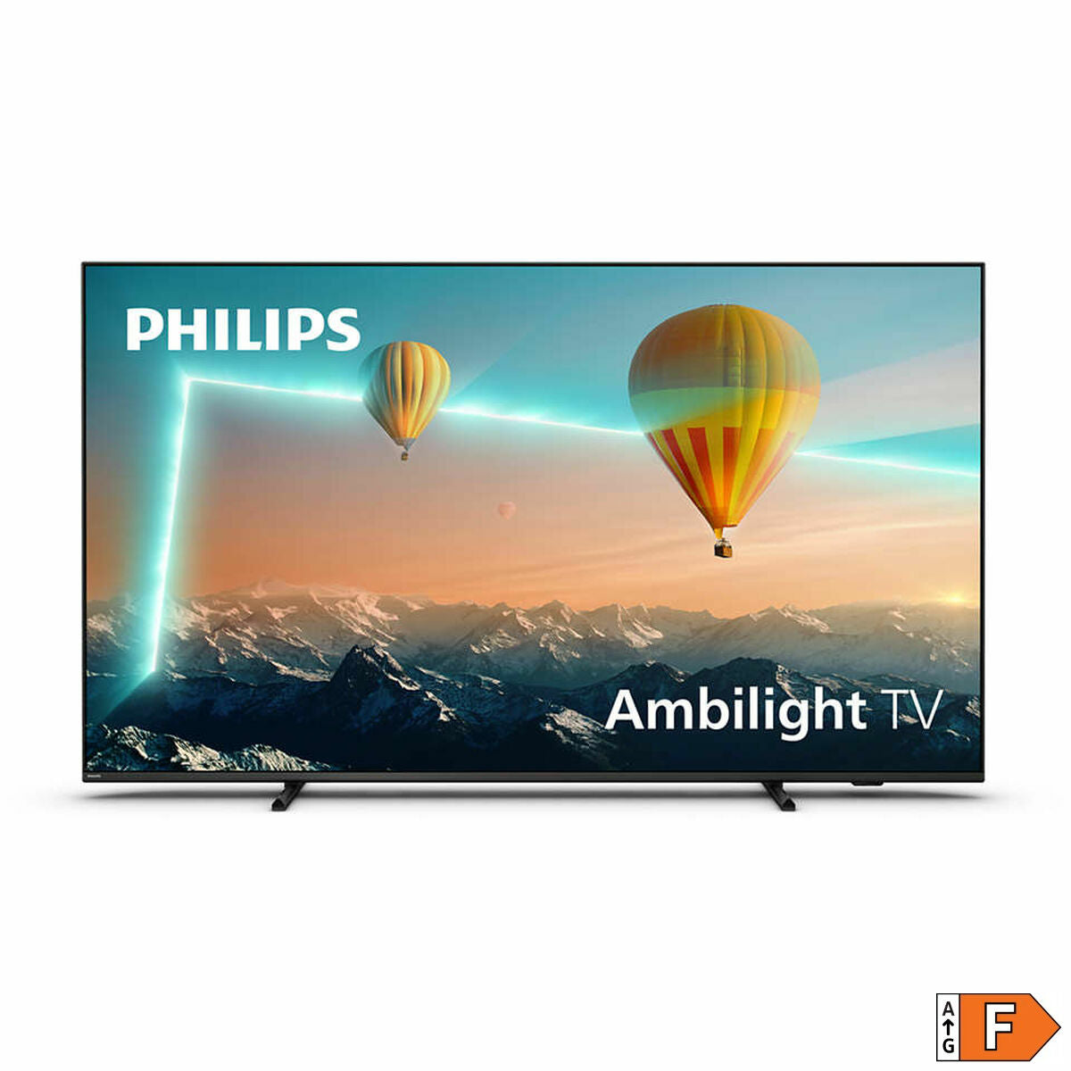 Bigbuy Consumer Electronics 50" Philips Smart TV With 4K ULTRA