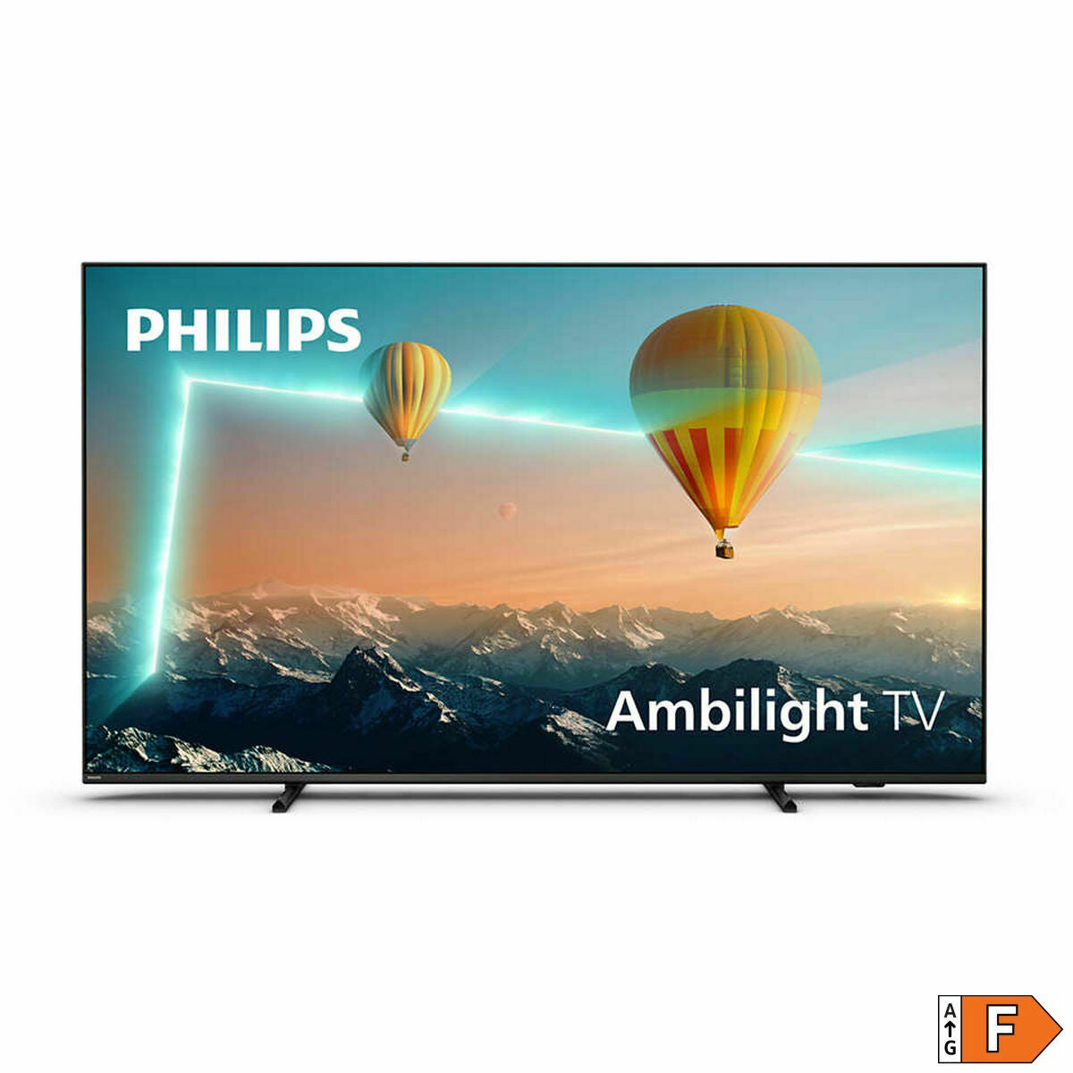 Bigbuy Consumer Electronics 50" Philips Smart TV With 4K ULTRA