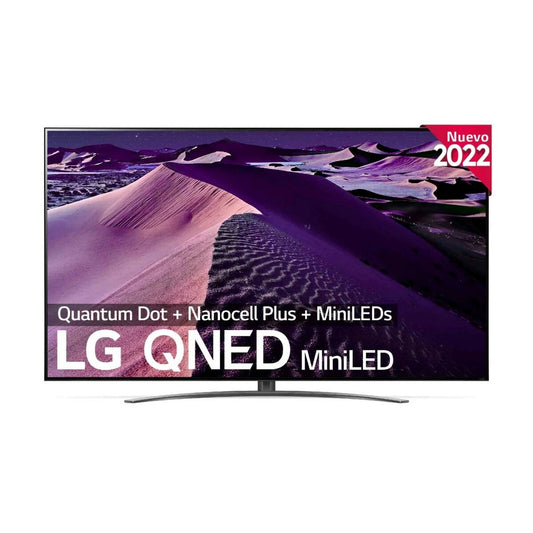 Bigbuy Consumer Electronics 75" LG Smart TV With 4K ULTRA HD