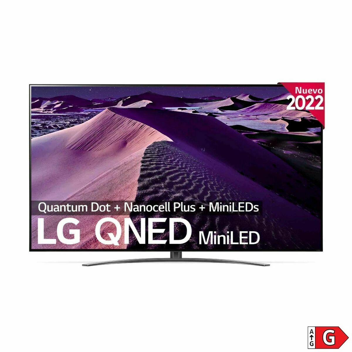 Bigbuy Consumer Electronics 75" LG Smart TV With 4K ULTRA HD