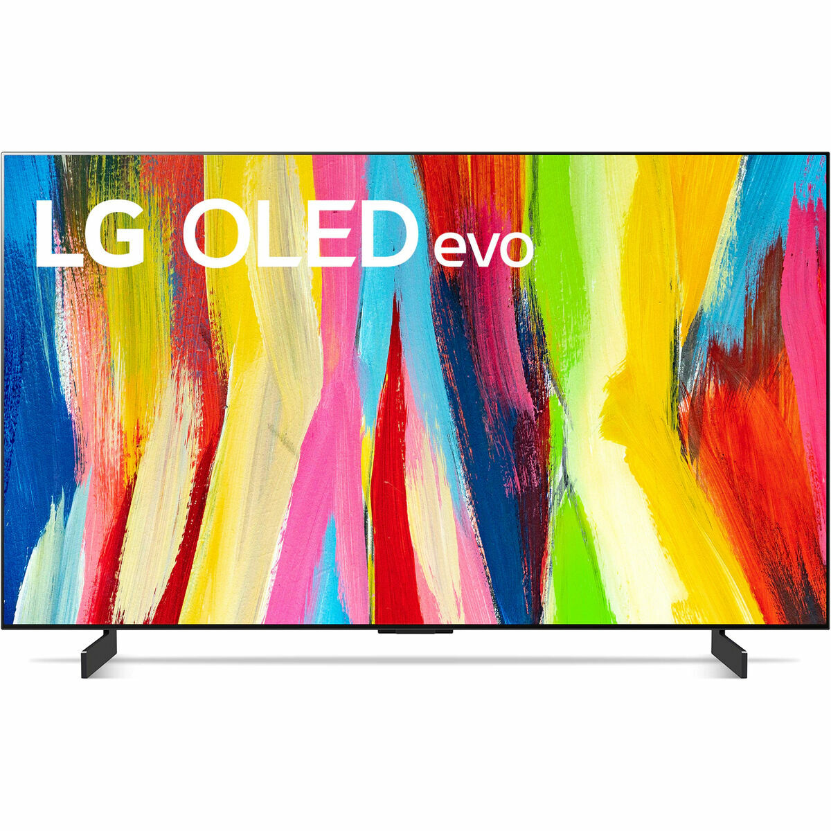 Bigbuy Consumer Electronics 42" LG Smart TV With 4K Ultra