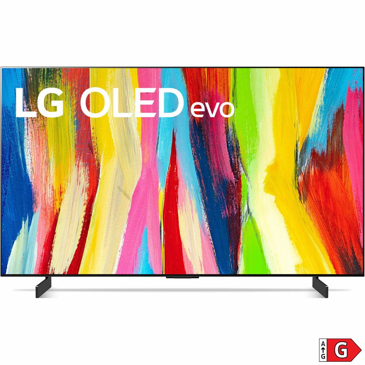 Bigbuy Consumer Electronics 42" LG Smart TV With 4K Ultra