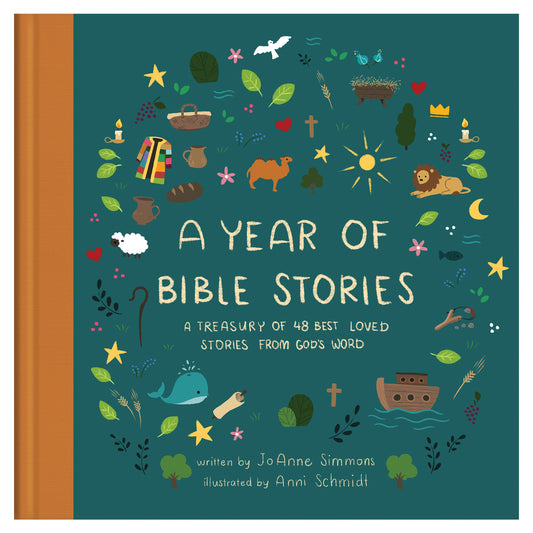 Erin Chronos Gifts A Year of Bible Stories