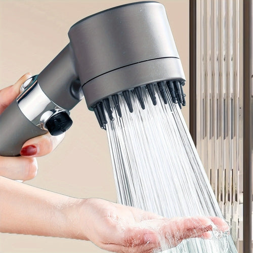 Champagne Apollo Home & Garden HighPressure Massage Handheld Shower Head with Filter