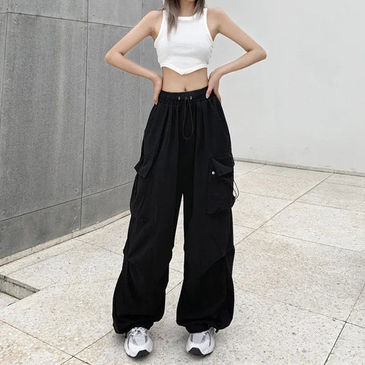 AliExpress Other Woman's Fashionable Cargo Pants